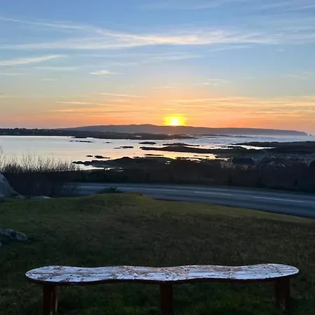 מלון Viking House Donegal 3*
