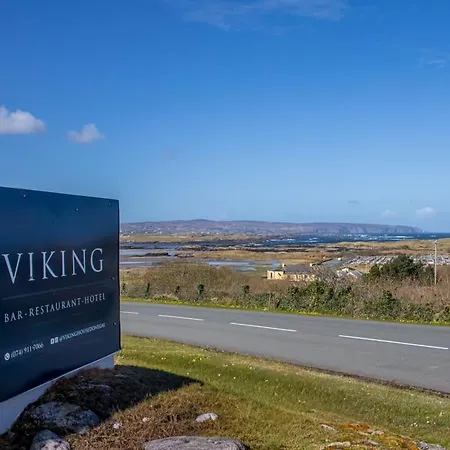 Viking House Donegal Kincasslagh