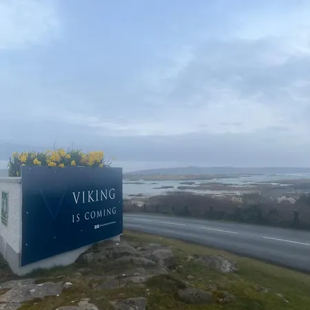 מלון Viking House Donegal